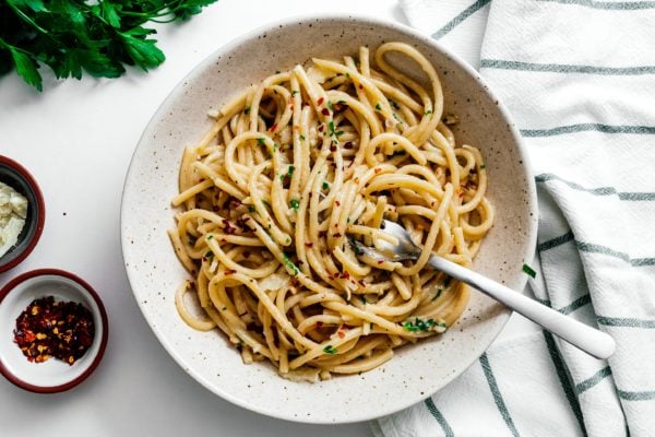 buttered noodles 